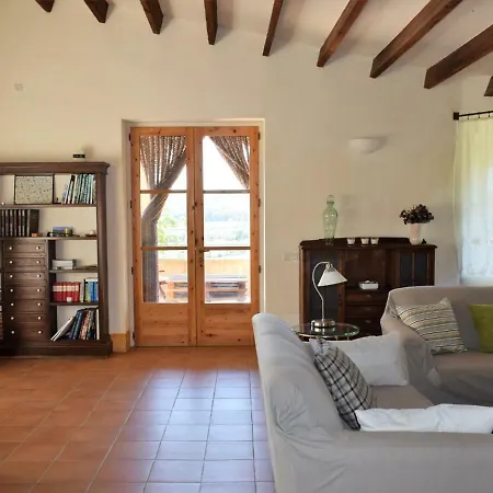 Costa Brava Casa Olives Villa